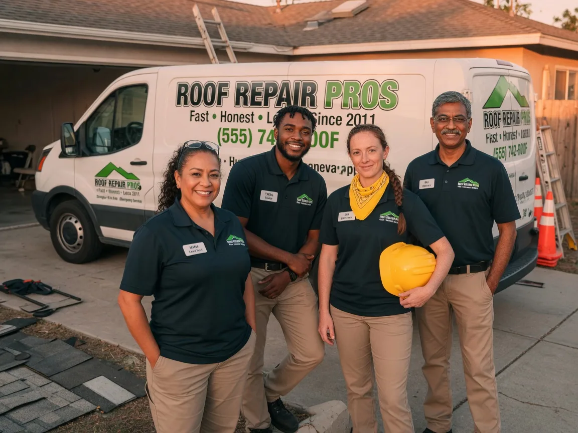 Roof Repair company in Yale, MI