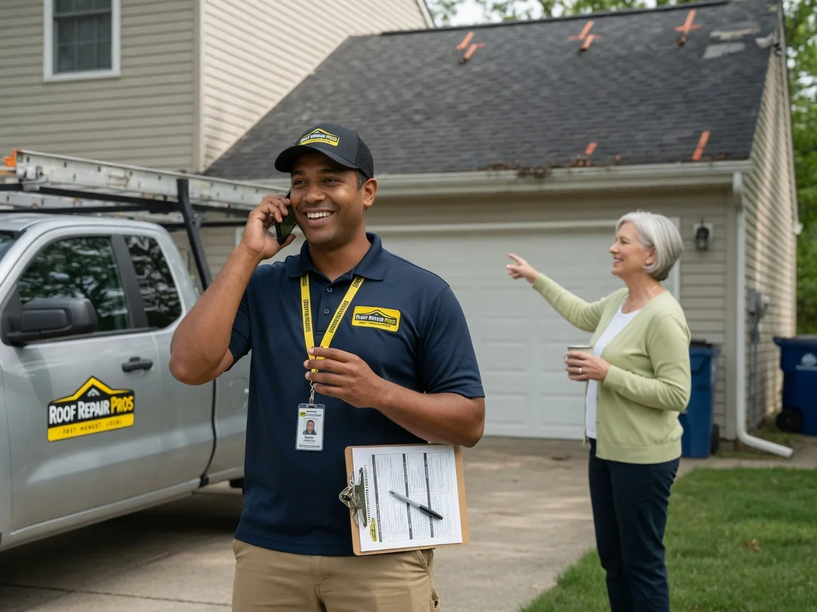 Roof Repair Yale, MI FAQs